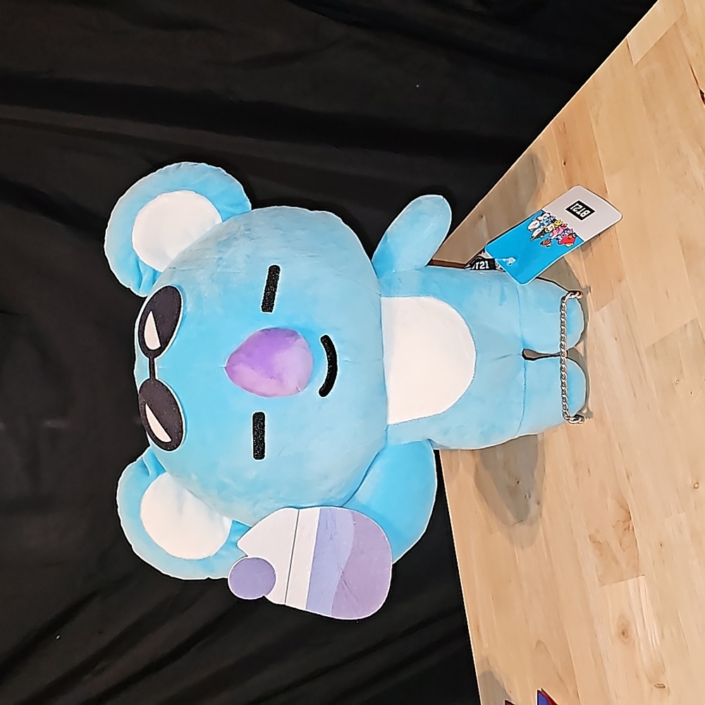 BT21 Koala Blue
